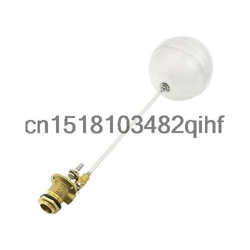 Fish Tank Water Level Control Sensor Liquid Floating Switch 3/8" PT Thread