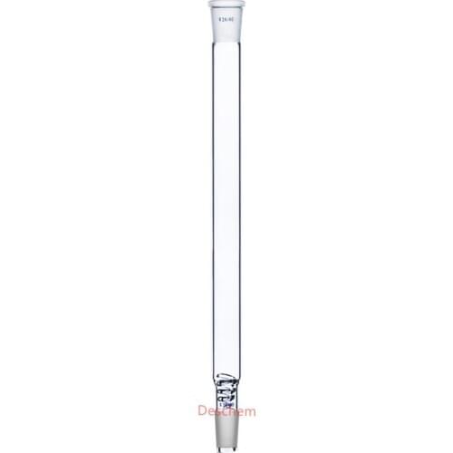 300mm,24/40,Distilling Column,Distillation Tube With Glass Spiral Ring