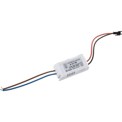 Driver transformer LED Lamp transformer 8-12W White