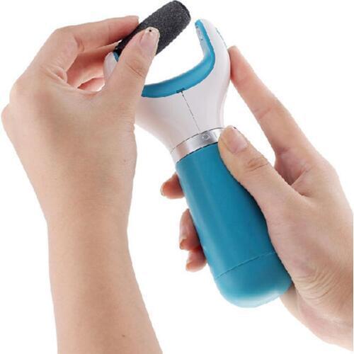 2Pcs Electric Callus Hard Skin Remover Roller Head Replacement Feet Care Tool Rough Pedicure Tools Foot Care