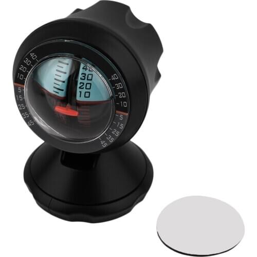 Angle Slope Level Meter Finder Tool Gradient Balancer Car Vehicle Inclinometer hot selling New Dropping Shipping