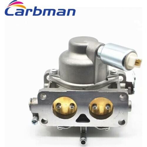 Carbman New Carburetor For 796227 Briggs & Stratton Fits Most 406000 407000 40G000 40H000 445000 Model Engines