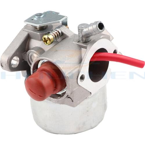 Carb Carburetor For Tecumseh 6 6.25 6.5 6.75HP Sears Craftsman MTD Yard Machine