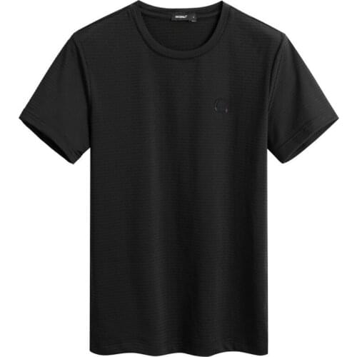 KK LUFAINA Short Sleeve T-shirts For Men