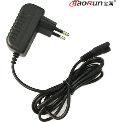 Original Charger Power Adapter for baorun X7 X6 A8S Professional Hair Trimmer Electric Hair Clipper Charger