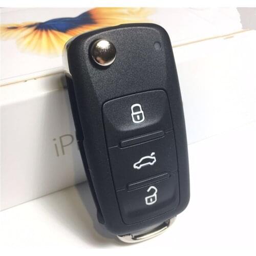 Original Car Keyless Smart Remote Key 434MHz with ID48 Chip for VW Beetle Caddy Eos Jetta Golf T5 Touran Polo Tiguan 202AJ 753AG