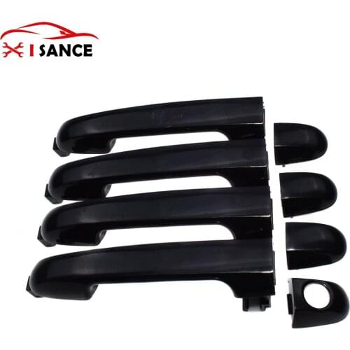 Front Rear Left Right Door Handle 836612H000 For Hyundai Elantra 2007 2008 2009 2010 2011 2012 2.0L 82661-2H000,83651-2H000