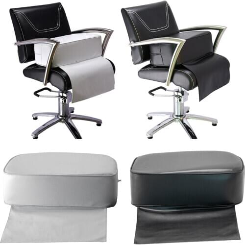 Large Child Booster Seat Cushion Barber Chair Kid Beauty Spa Salon Equipment Chair Booster Professional Child Seat Cushion Salon