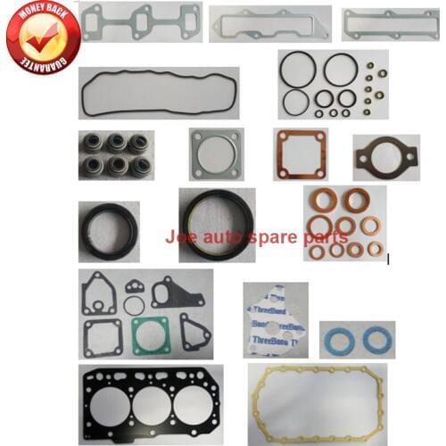 Engine Full gasket set kit for Yanmar engine : 3d88