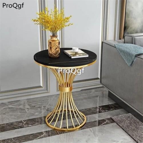 Prodgf 1 Set 50*60cm nordic ins Sofa Side Table