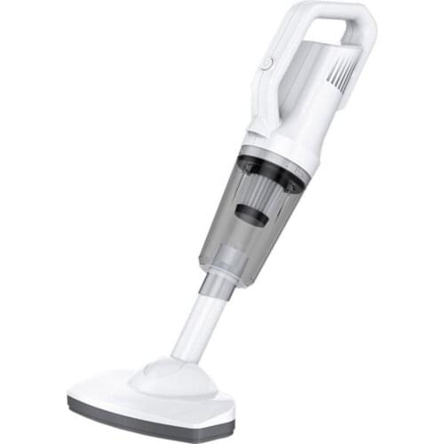 Flash Lightweight Stick Vacuum Cleaner 15KPa Powerful Suction 2 In 1 Corded Handheld Vac For Hard Floor And Carpet