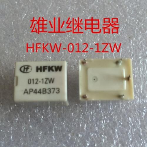 Relay HFKW-012-1ZW 5PIN 20A 16VDC G8QN