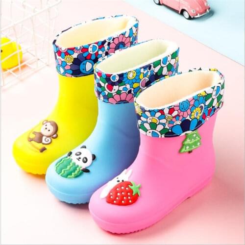 RNTLHQ Children's Winter Boots