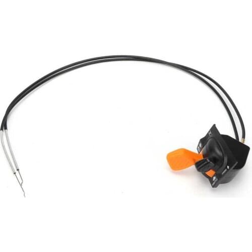 Throttle Choke Lever with Cable AM140333 Replacement for X305R X310 X530 X300 X300R X304