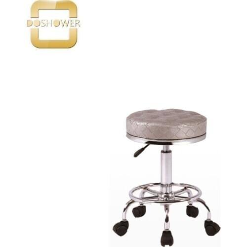 Doshower hair salon furniture of hair salon chairs for sale with stool