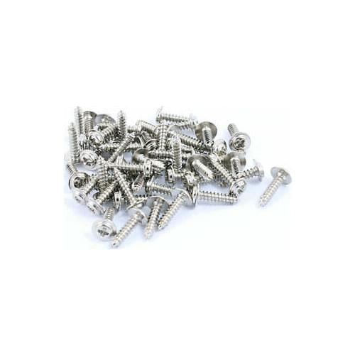 10x2.3mm Phillips Head Self Tapping Drilling Screw With Washer Fastener