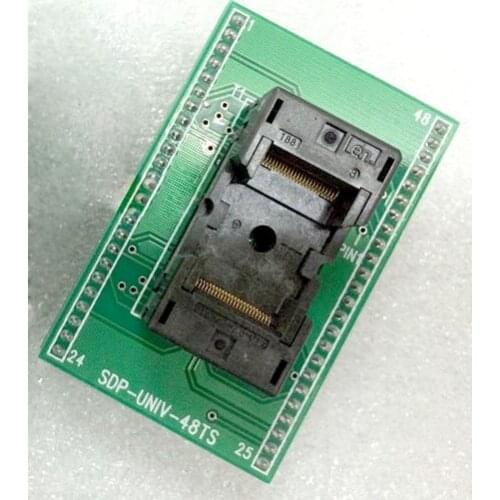 Sdp-univ-48ts Special Burner Programming Stand TSOP48
