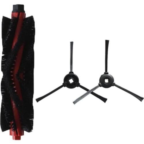 For Lefant M571 Wet & Dry Mop Robot Vacuum Cleaner Side Brushes Main Roller Brush kits replacement parts Accessories