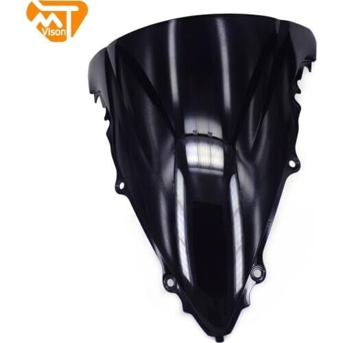 Motorcycle winshield Windscreen For YAMAHA YZFR6 YZF R6 YZF-R6 2003 2004 2005 03 04 05