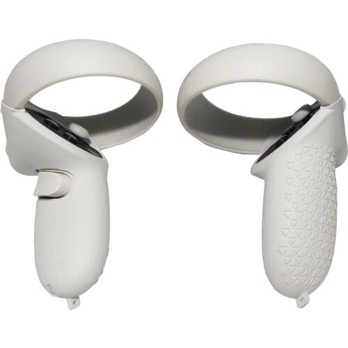 Touch Controller Grip Protection Cover For Oculus Quest 2 VR Accessories Vr Handle Case Silicone Protective Sleeve For Quest2