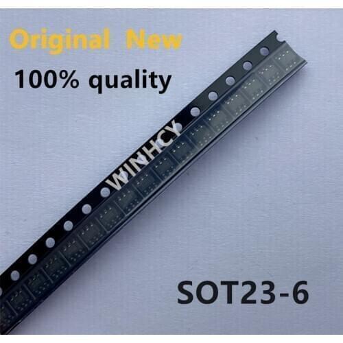 10piece 100% New PF6005AG 6005A sot23-6 Chipset