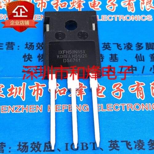 5PCS IXFH50N85X TO-247