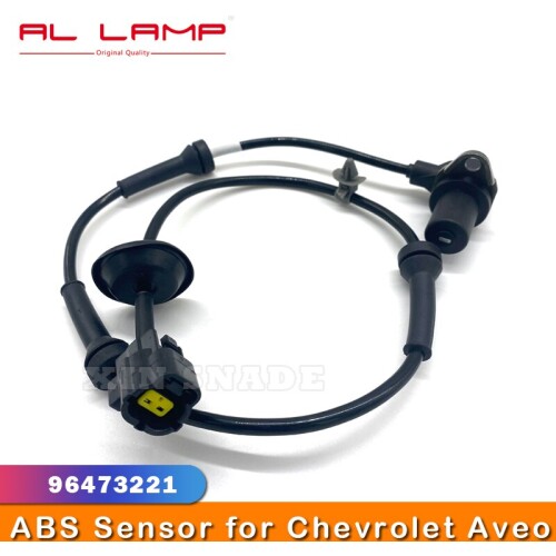 96473221 ABS Wheel Speed Sensor Front Left For Chevrolet Aveo Daewoo 96959997