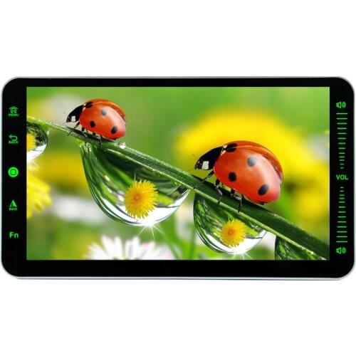 1 Din DSP Car Radio Stereo 2G RAM 16G ROM Android 10 Car Autoradio Cassette Player Recorder GPS Navi Steering Wheel Control