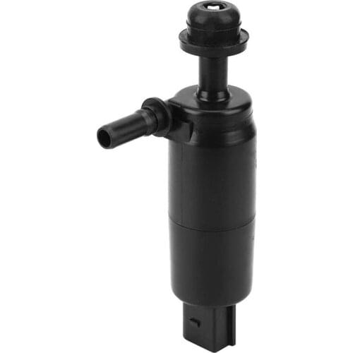 Car Windshield Washer Pump Windscreen Water Spray Motor Replacement 67637340773 Fit for X5 2014 - 2017