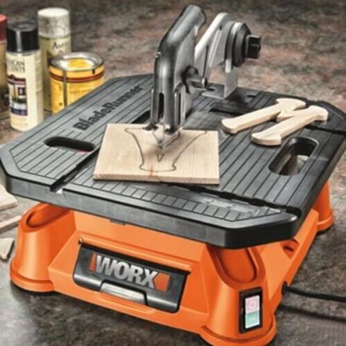 Electric Wood Saw Multi-functional Sawing Machine Wood Cutting Machine Carpentry Woodworking Jig Saw Table Saw Circular