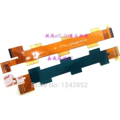 LCD Connector Motherboard Flex Cable for Lenovo A8-50 A8-50F A8-50CL