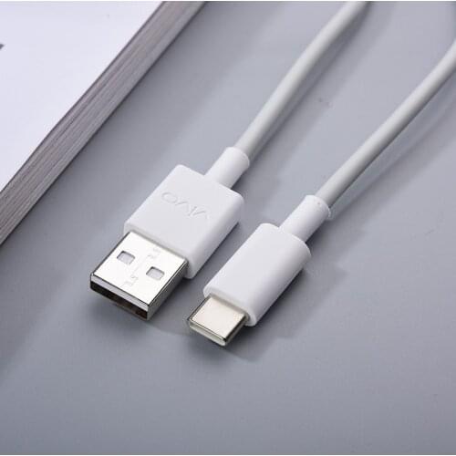 Type C Cable For Vivo X60 Pro + X50 X27 S9 S9e S7 S6 OPPO Find X3 X2 USB C Fast Charging Sync Data Line Smartphone Accessories
