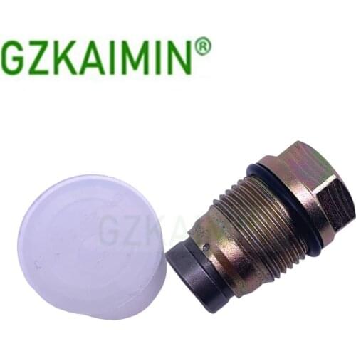 Fuel Common Rail Pressure Relief Limiter Valve OEM 1110010041 For Mwm For Bosch For Ram 2500 3500 4500 5500