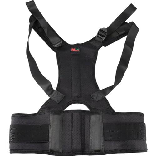 Posture Corrector For Men Women Improve Posture Lumbar Support Relieve Back Pain