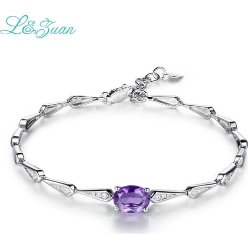 Браслеты из камней L&Zuan China At AliExpress