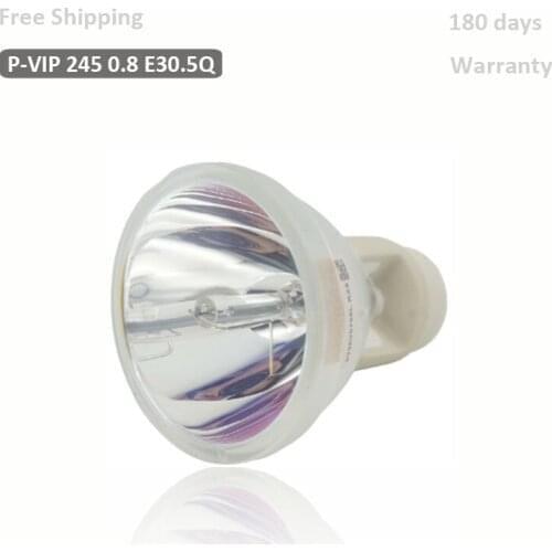 New Arrival Hot Sales Original Projector Bare Lamp P-VIP 245W 0.8 E30.5Q Osram Sharpy for MP735 W2700 W5700/ SP3613/EN6133