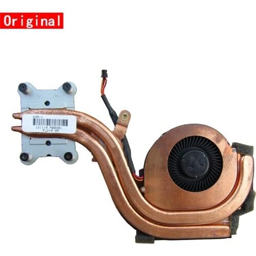 Used working good cooler for IBM for Lenovo for Thinkpad x230s x230t x230 X230I CPU Cooling Fan with Heatsink 04W6930 04W6922