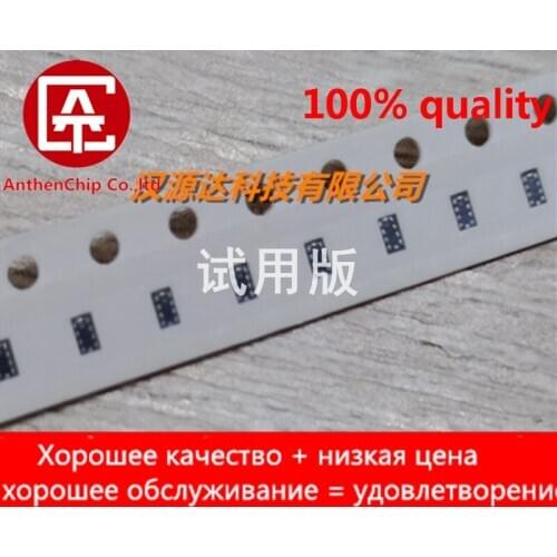 10pcs real orginal new 0805 low pass filter MEA2010L50R0T001 EMI 10M OHM 10V 1A original authentic