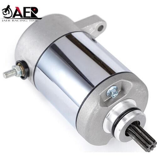 Start Motor Electrical Engine Starter Motor for Honda TRX400 TRX400FA FourTrax 400 AT TRX400FGA Rancher 400 AT 31200HN7003