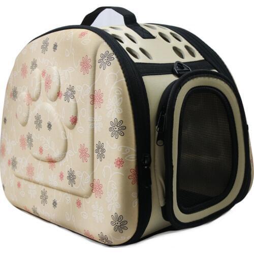 Slings Pet Travel Carrier Small Dogs and Cats Bag Folding Portable Outdoor Carrier Pet Bag Transportin Rets Sleeping Backpack