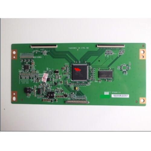 T420XW01 V9 07A06-11 logic board LCD BoarD connect with T420XW01 T-CON connect board