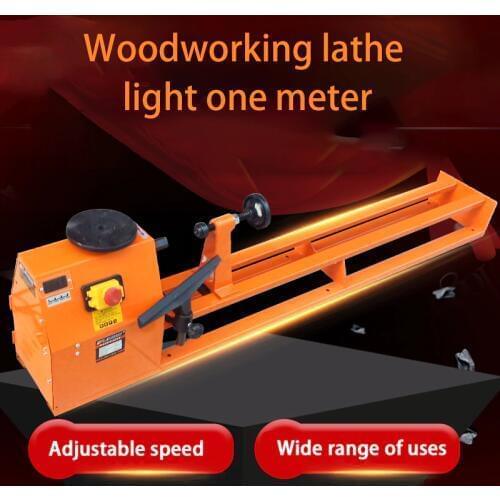 Wood Lathe Machine 150W DIY Mini wood lathe Milling Machines Grinding Polishing Beads Drill Rotary Tool Wood Lathe