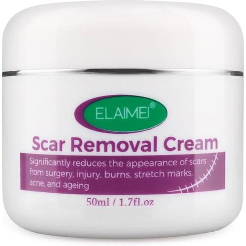 Sacr Removal Scream Acne Marks Repair Body Skin Moisturising Non-irritating Body Repair Cream for Women After Pregnancy