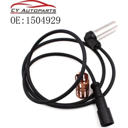 YAOPEI 2PCS 1504929 ABS Sensor 4410328090 5021170126 5010422332 1506006 ACU9286 AMPA938 AXU0028 1738458 67119