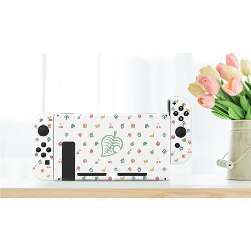 Protective Case for Nintend Switch NS for Animal Crossing Hard Cover Housing Shell Game Console Accessories