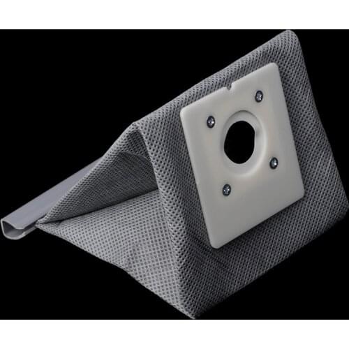 2021 New Non Woven Cloth Vacuum Cleaner Bag Reusable Washable Dust Bags For ZR0049/ZR0007