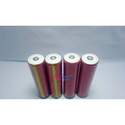 5PCS 2016 100% New Original for Sanyo 18650 2600 mAh 3.7V Rechargeable lithium battery UR18650ZY+ PCB protection board