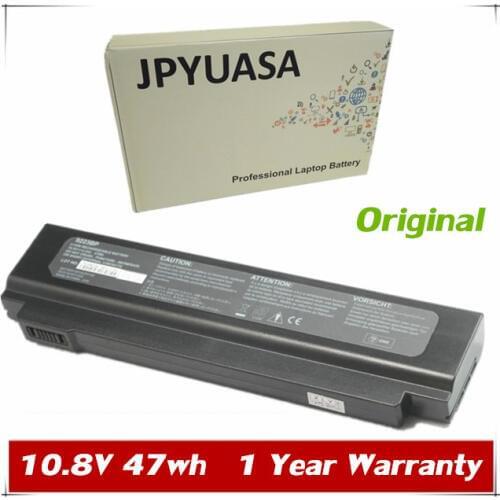 7XINbox 10.8V 47wh Original 9223BP Battery For Medion BP3S2P2150 for Akoya E3211 MD97195 For Hasee CV13 CV17 CV27