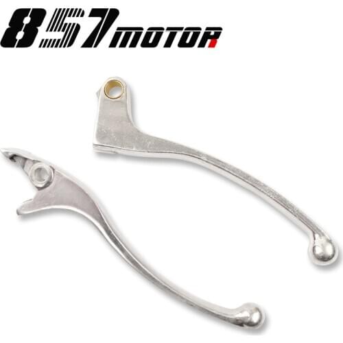 Motorcycle Accessories Brake Clutch Lever Left&Right Handle For Honda Rebel CMX250 CMX250C CMX 250 C CA250 CA 250