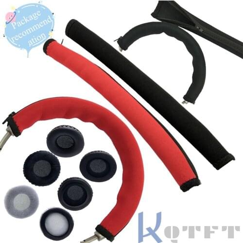 Earpads Velvet Replacement EarPads Headband for Telestar IMPERIAL bluTC 2 Headset Universal Bumper Earmuff Cover Cushion Cups